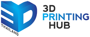 3dprinting hub Logo